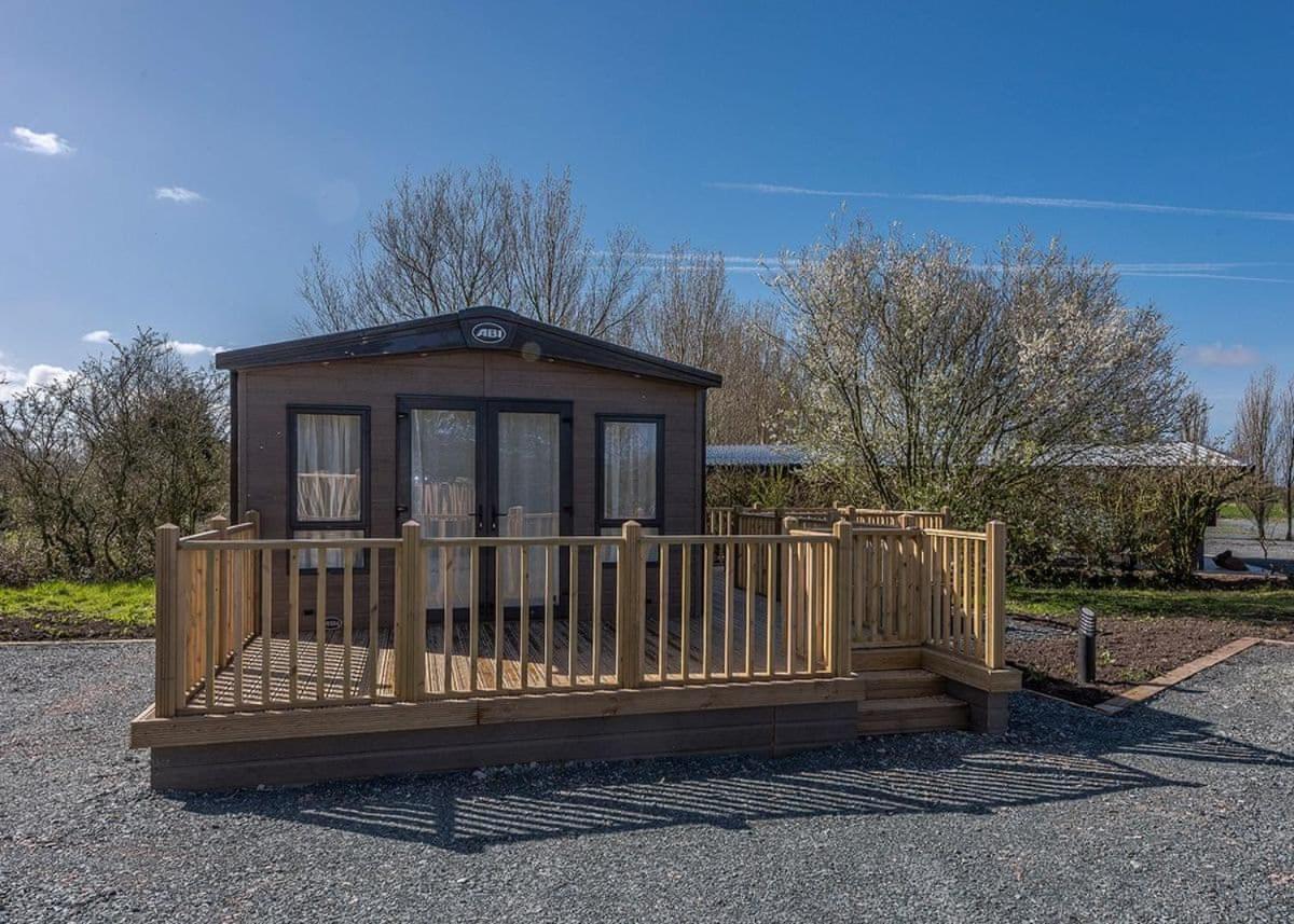 Wilson House Holiday Park 加斯唐 外观 照片