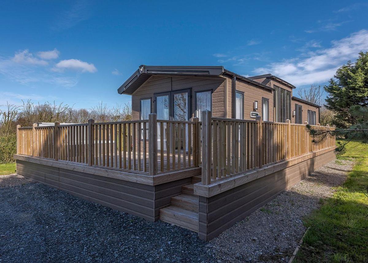 Wilson House Holiday Park 加斯唐 外观 照片