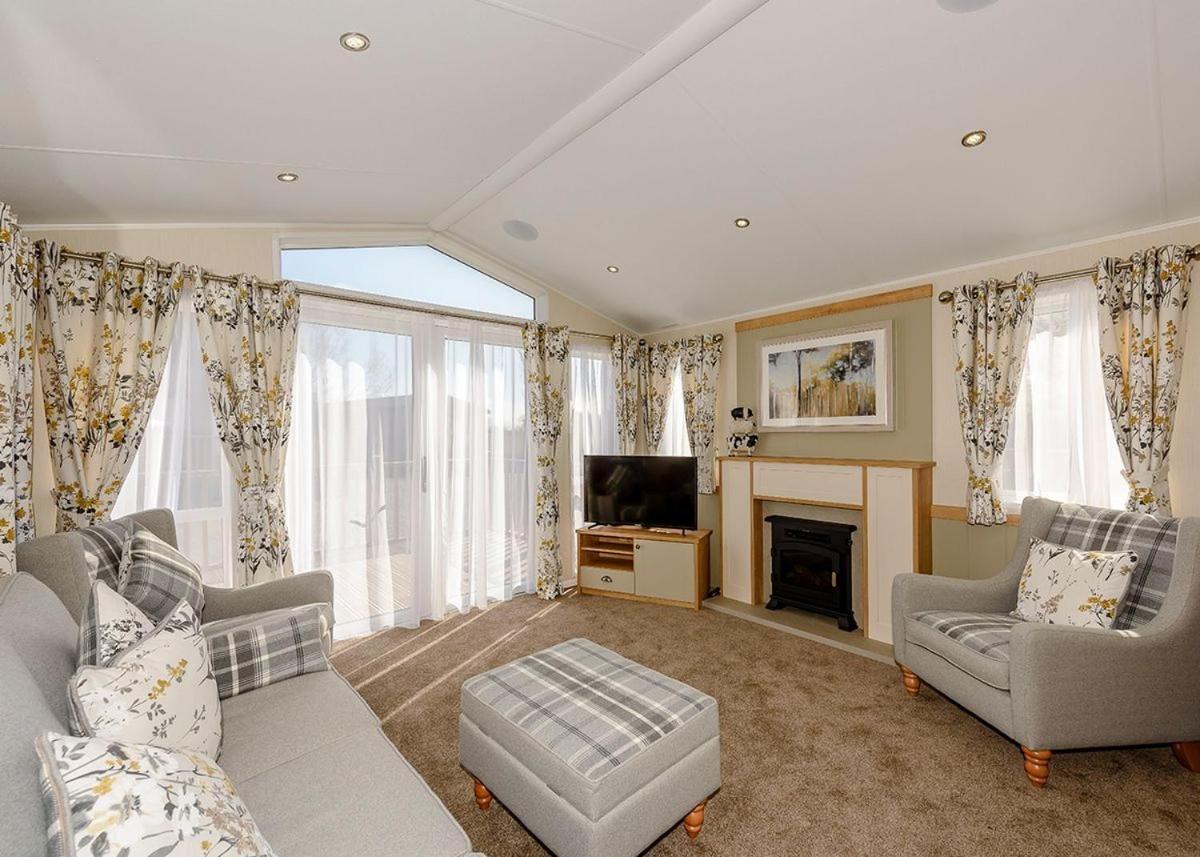 Wilson House Holiday Park 加斯唐 外观 照片