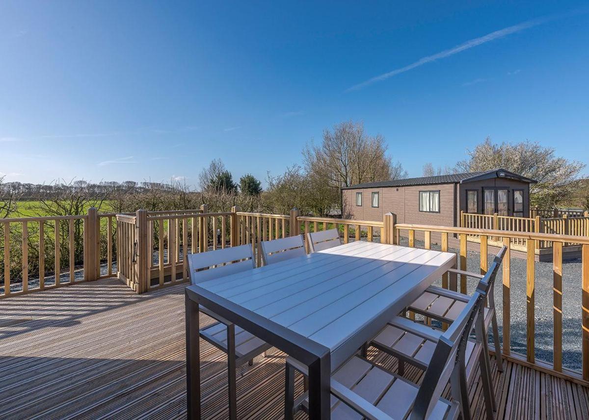 Wilson House Holiday Park 加斯唐 外观 照片
