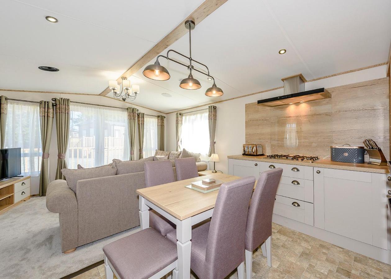 Wilson House Holiday Park 加斯唐 外观 照片